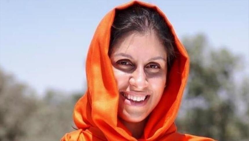 لندن تدعو طهران للسماح بسفر بريطانية عوقبت بتهمة التجسس