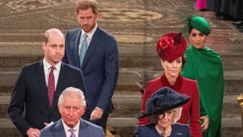 ما جاء في المقابلة التلفزيونية "أسوأ مما كان يخشاه قصر باكنغهام"