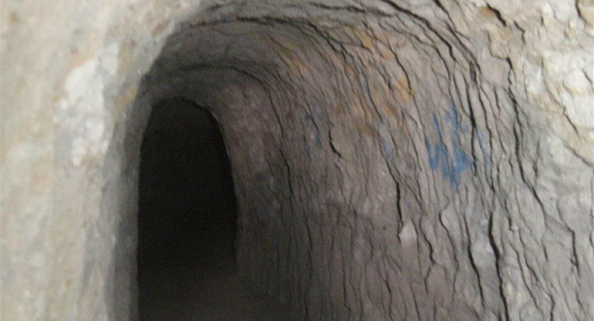 بالصدفة...اكتشاف نفق "سري" عمره 900 عام في ويلز