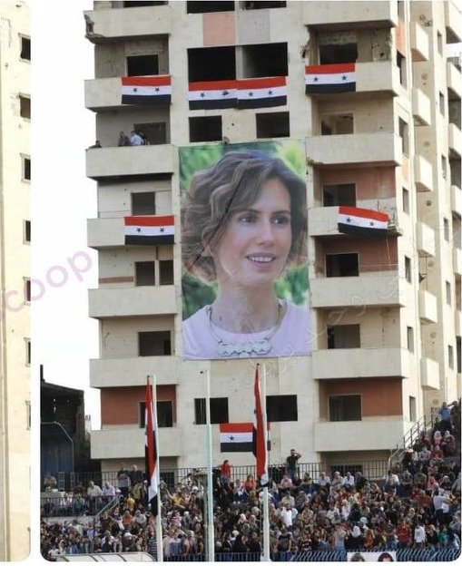 أسماء الأسد تواجه محاكمة محتملة وتجريد من الجنسية البريطانية