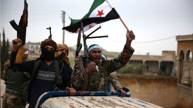 لماذا استمر الصراع في سوريا عشر سنوات ،، ؟