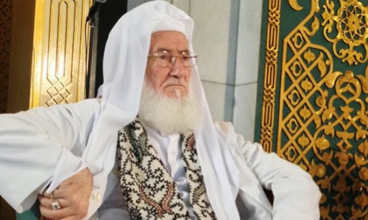 العلامة محمد علي الصابوني (ارشيف )