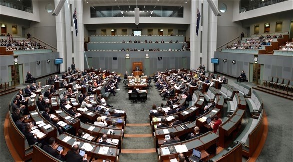 فضيحة جنسية وتصرفات مخزية داخل البرلمان الأسترالي 