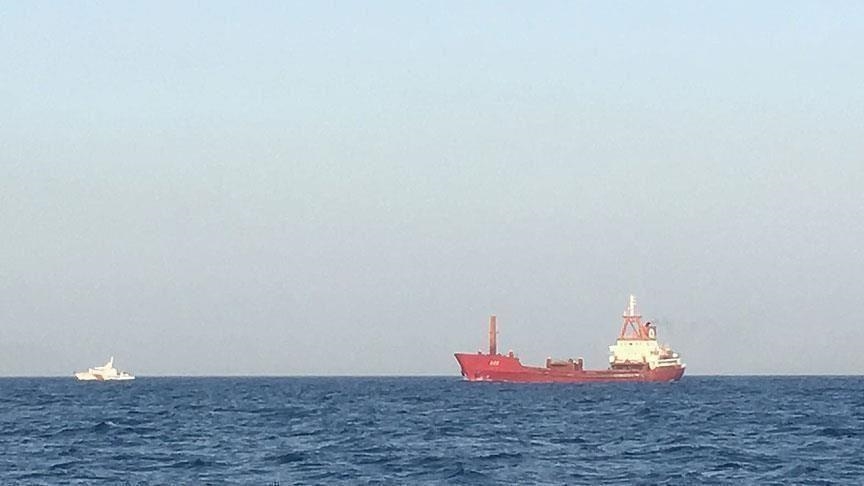 تعطل الملاحة في قناة السويس بعد جنوح سفينة شحن