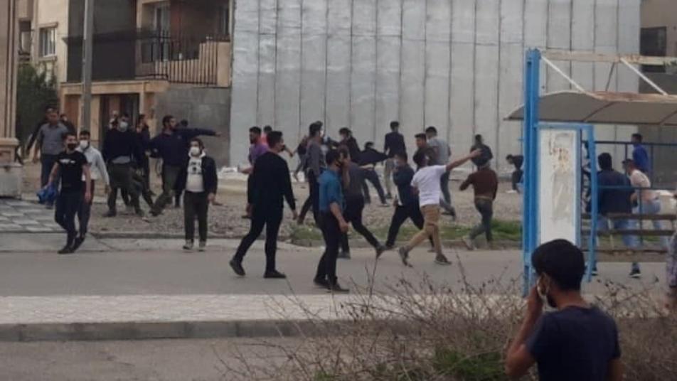   اغتصاب طفلتين يشعل شمال شرق إيران والجاني قريب من الملالي