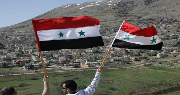  اسرائيل تقترح حلولا لسوريا مستوحاة من البلقان وتيمور الشرقية 