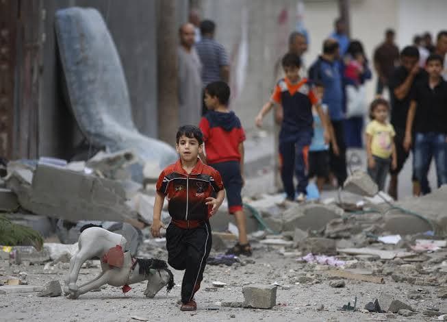 منذ 2011.. مقتل أكثر من 250 طفلا فلسطينيا في سوريا