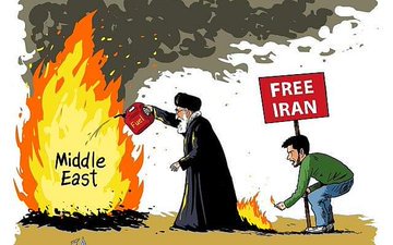 إيران تعلق التعاون مع اوربا بقضايا الإرهاب والمخدرات واللاجئين  إيران تعلق التعاون مع اوربا بقضايا الإرهاب والمخدرات واللاجئين