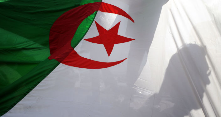 مساعٍ فرنسية لحظر رفع علم الجزائر وخاصة في حفلات الزفاف