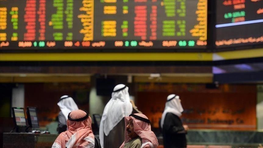  الأسهم المالية تهبط بمعظم أسواق الخليج مع بدء شهر رمضان