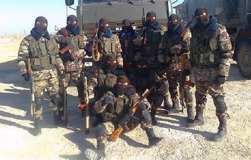 فاغنر الصداع الروسي للناتو