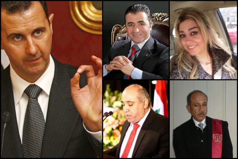 مرشحو مسرحية الإنتخابات السورية يثيرون جدلاً وسخرية واسعة مرشحو مسرحية الإنتخابات السورية يثيرون جدلاً وسخرية واسعة