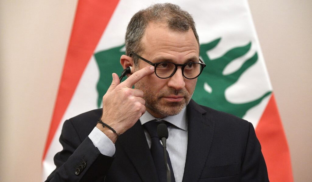 باسيل : على أوروبا مساعدة لبنان في كشف الأموال المهربة