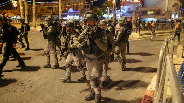 تحذيرات فلسطينية أردنية من "الاستفزازات الإسرائيلية" في القدس
