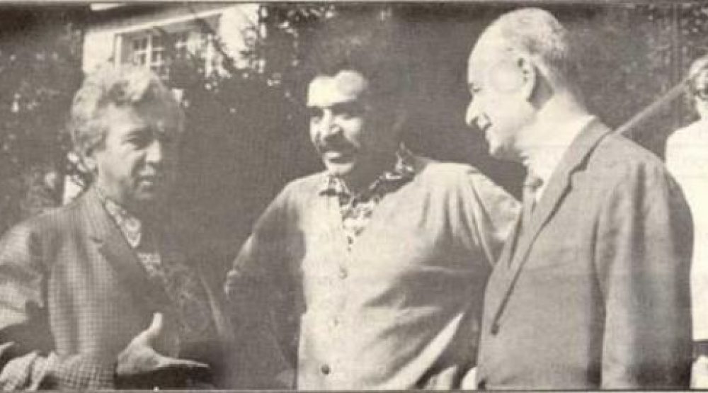 غابرييل غارسيا ماركيز - الوسط - واسطة العقد في ادب اميركا اللاتينية