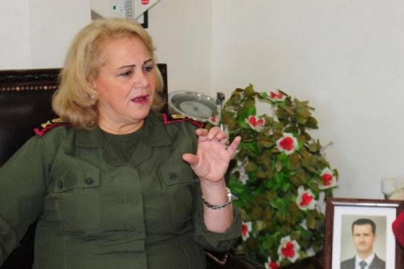 النائبة باسمة صالح الشاطر