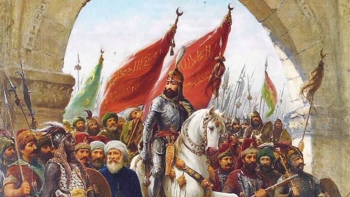 محمد الفاتح  السلطان الذي أرهق الغرب وغير مجرى التاريخ محمد الفاتح  السلطان الذي أرهق الغرب وغير مجرى التاريخ