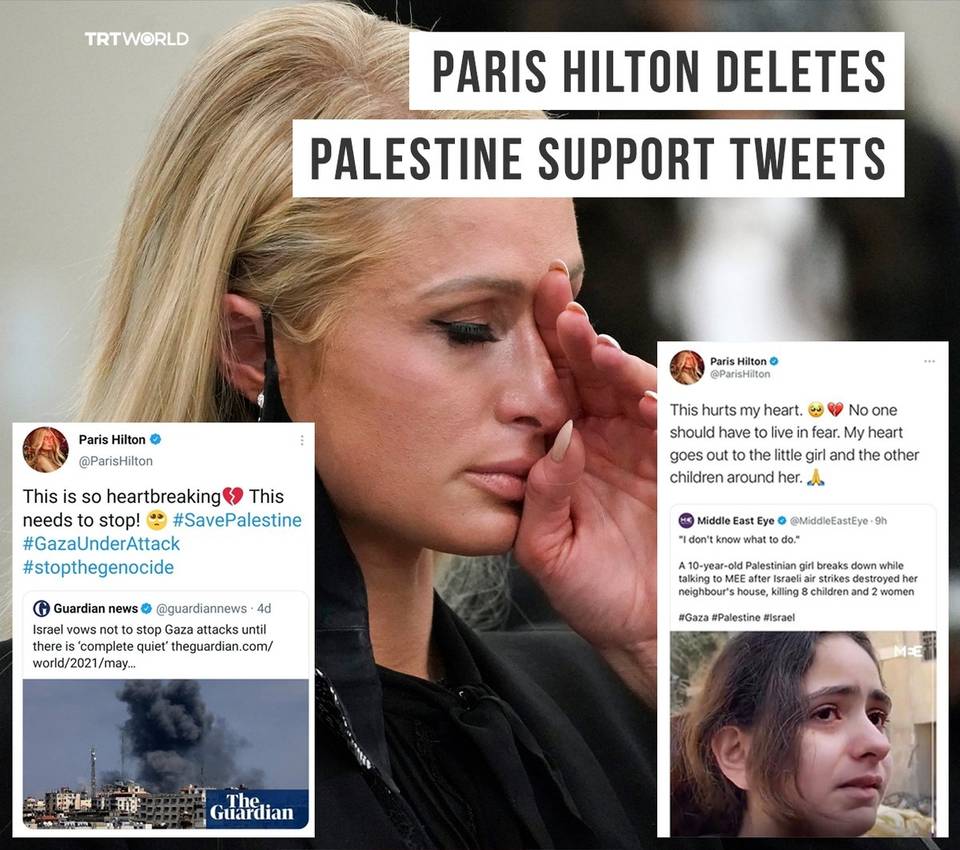 لماذا يحذف مشاهير منشوراتهم المتضامنة مع فلسطين عقب نشرها؟