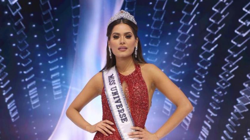 2021 العالم ملكة جمال بينيبينينغ فيليبيناس