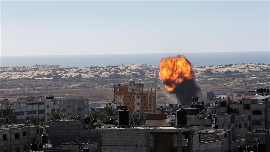 بعد وقف اطلاق النار .. ماحصيلة العدوان الإسرائيلي على غزة