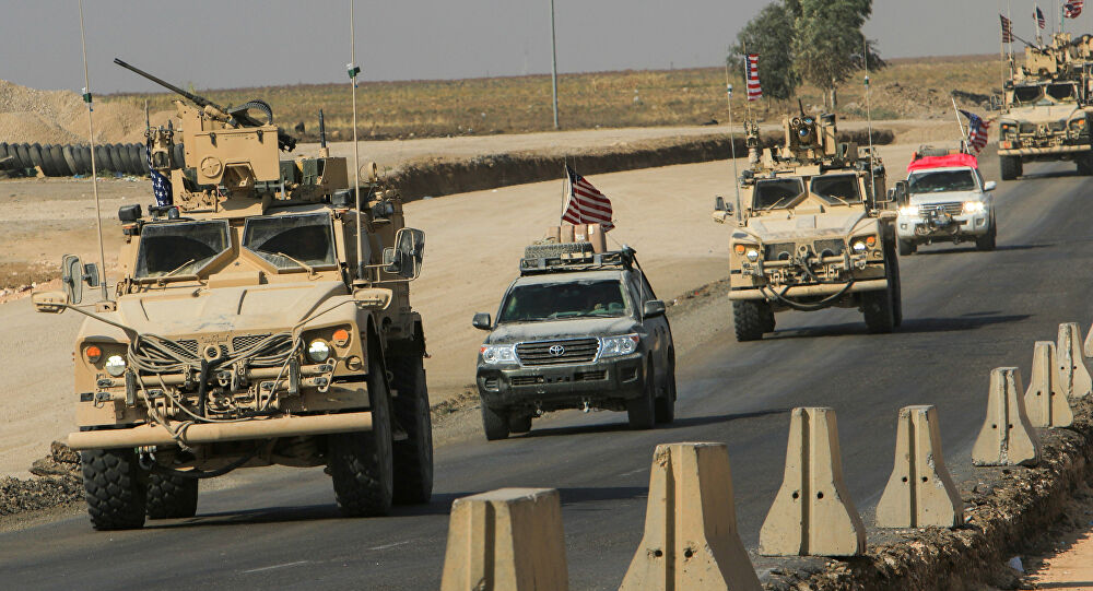 القوات الأمريكية تدخل 86 آلية عسكرية إلى شمال شرق سوريا