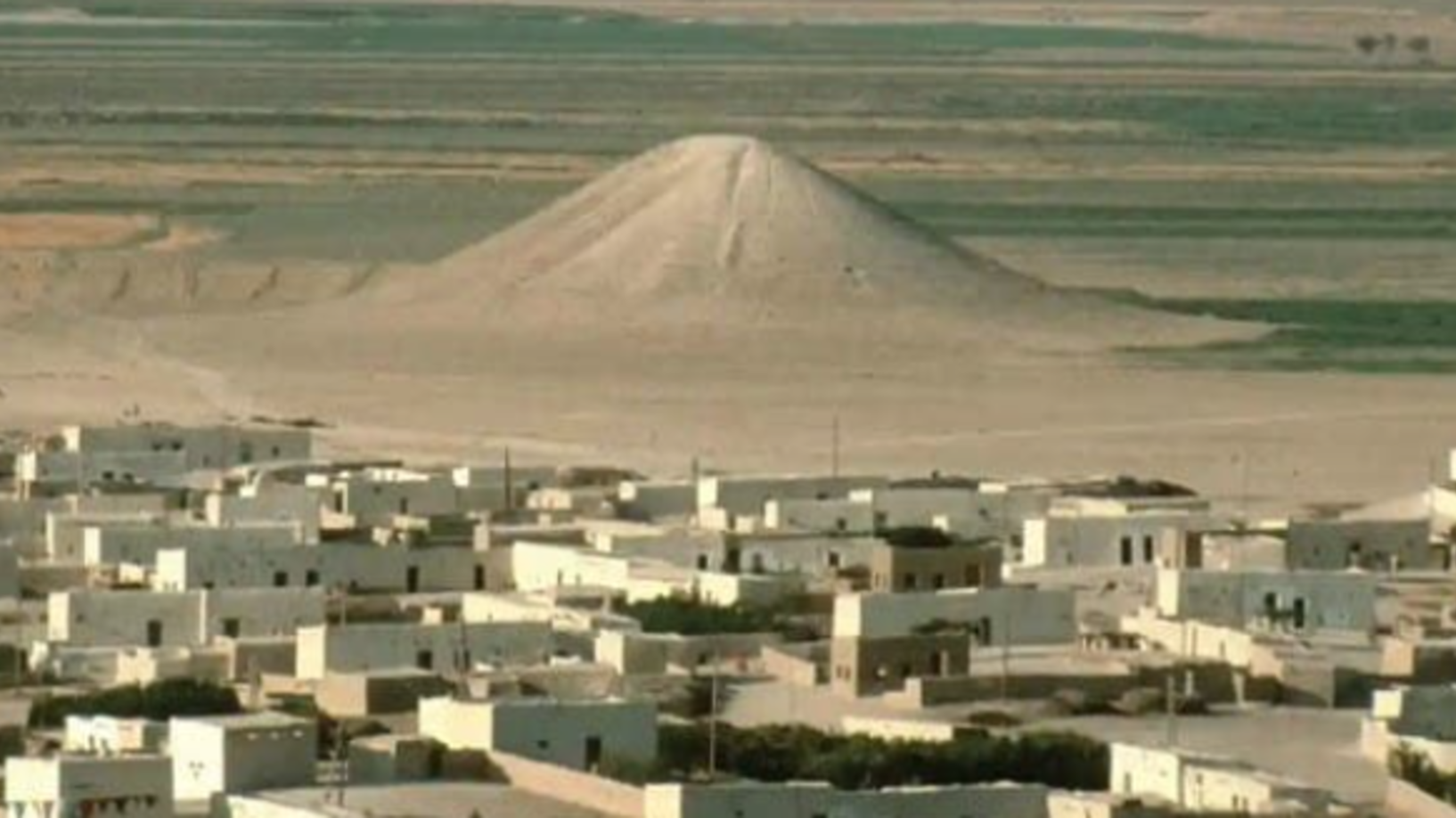 علماء آثار يكتشفون حقيقة نصب "تل البنات" في سوريا علماء آثار يكتشفون حقيقة نصب "تل البنات" في سوريا