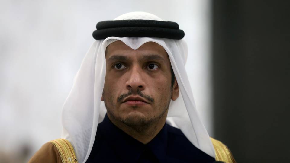 محمد بن عبدالرحمن ال ثاني