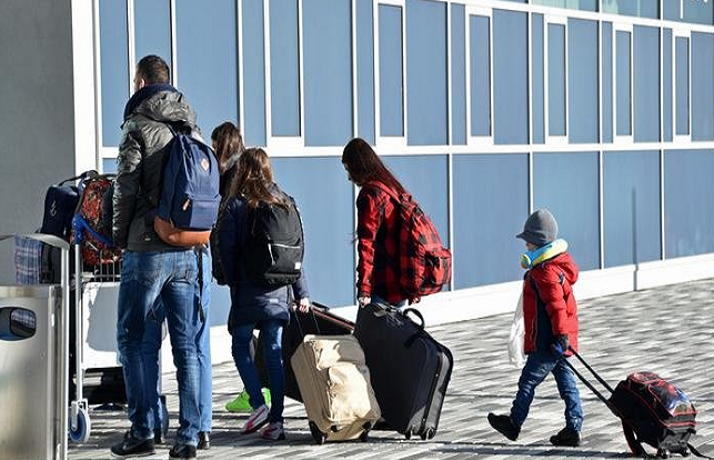    إلغاء تصاريح الإقامة للاجئين السوريين بالدنمارك لم يأت من عدمٍ