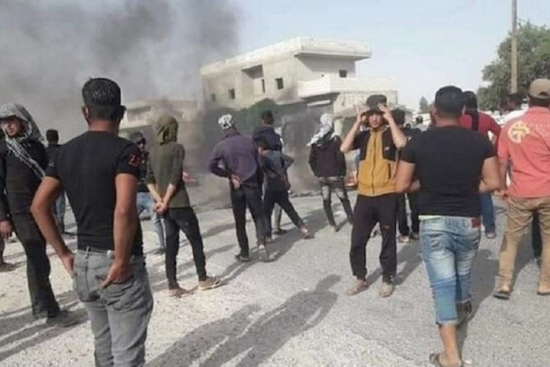 مسؤول بالخارجية الاميركية : قلقون حيال العنف ضد المدنيين بمنبج