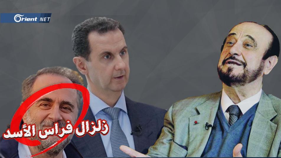   "ليذهب قتلة الأطفال إلى الجحيم".. فراس الأسد يتبرأ من والده وبشار