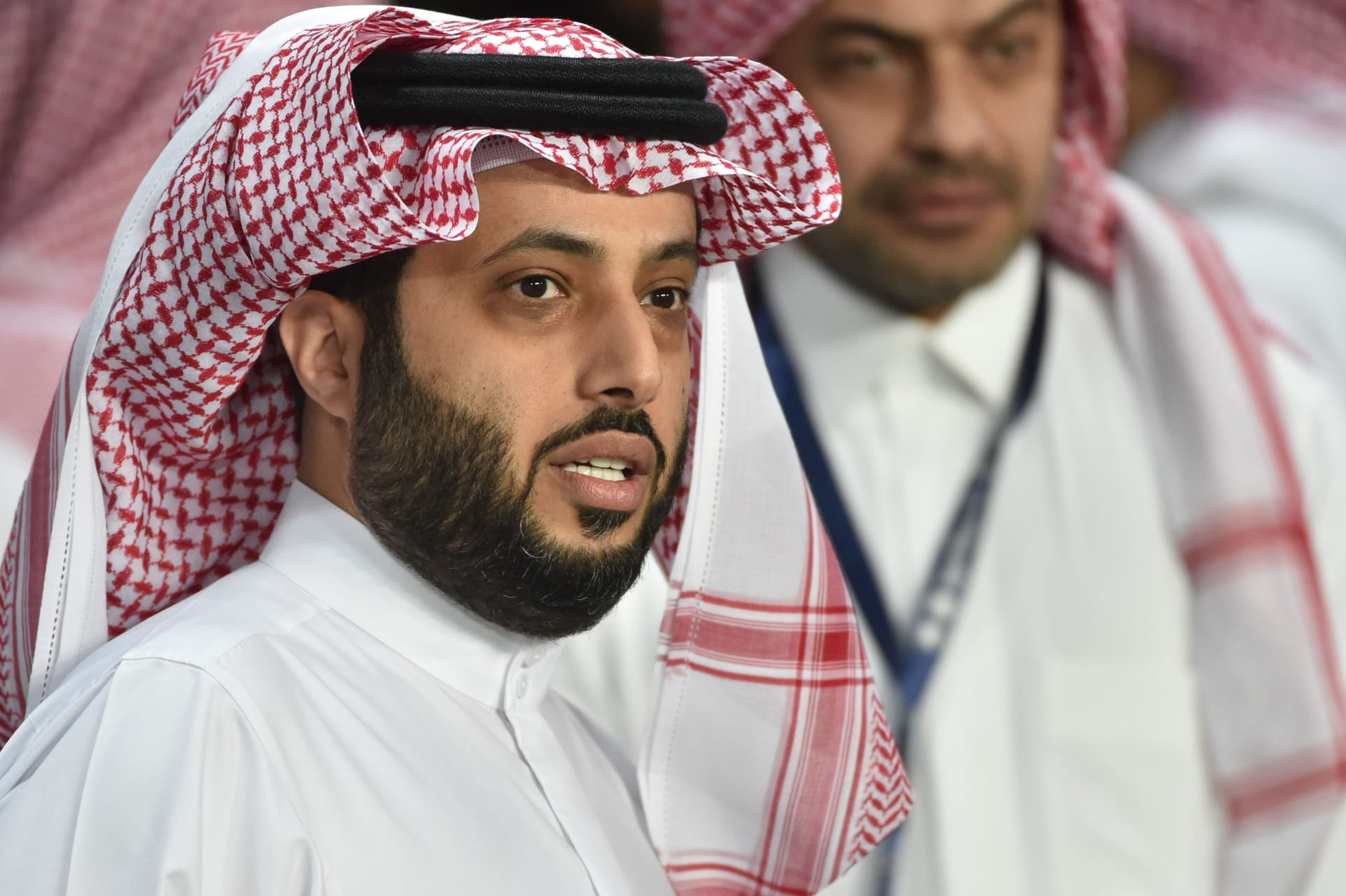 تركي ال الشيخ