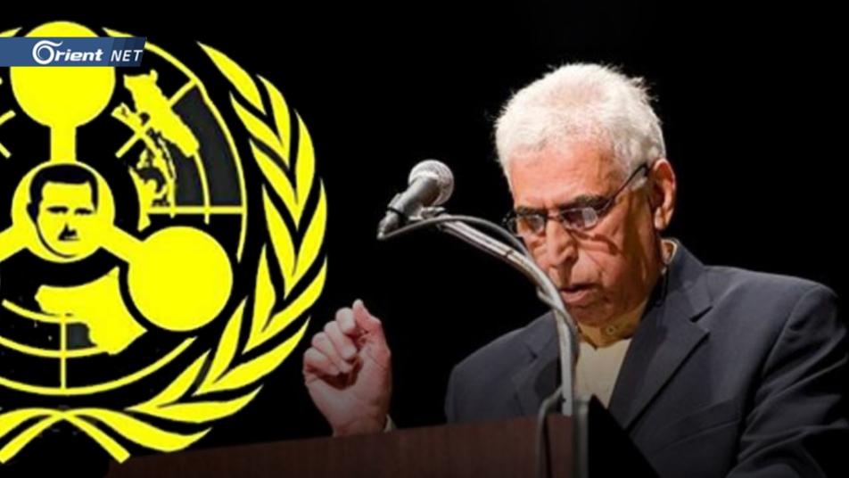 كيف ودع السوريون سعدي يوسف نصير الطغاة و،شاعر"أرذل العمر"    كيف ودع السوريون سعدي يوسف نصير الطغاة و،شاعر"أرذل العمر"