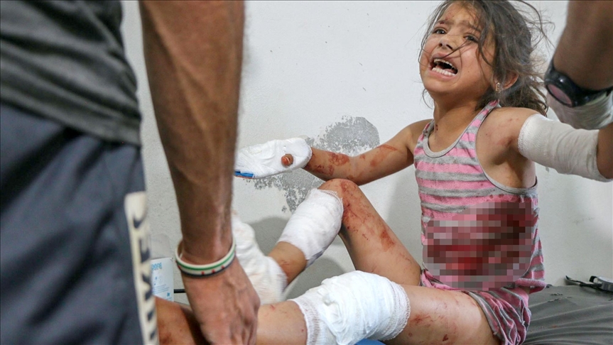 مقتل 8 مدنيين في قصف للنظام السوري وميليشياته على إدلب