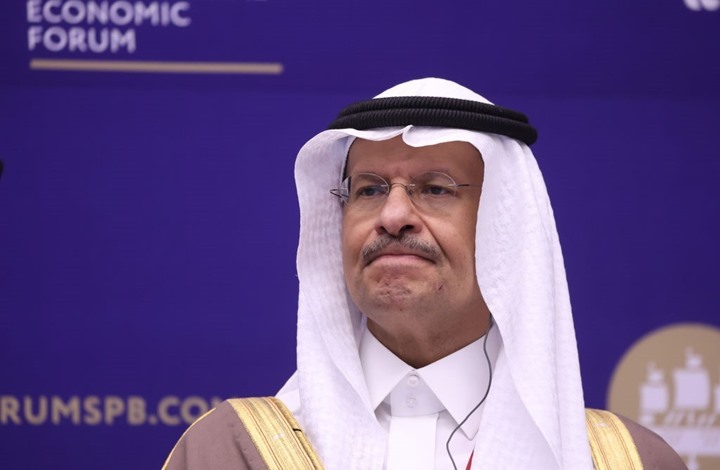 عبدالعزيز بن سلمان وزير الطاقة السعودي