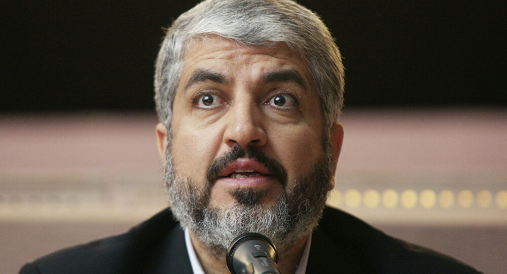خالد مشعل : نتمنى عودة العلاقات مع السعودية