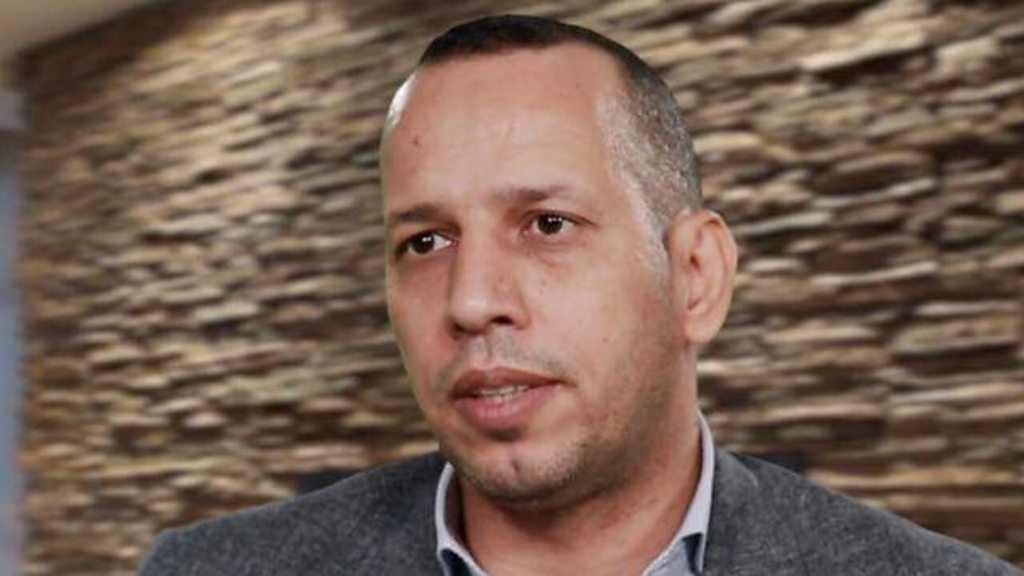 هشام الهاشمي