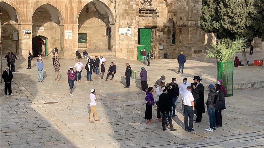 فلسطين: تصريحات بينيت حول الأقصى تدفع لـ"صراع ديني خطير"