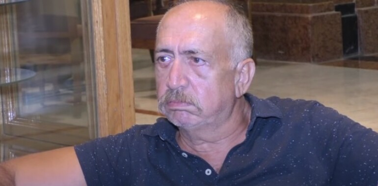 بشار اسماعيل ...قاتل سابق