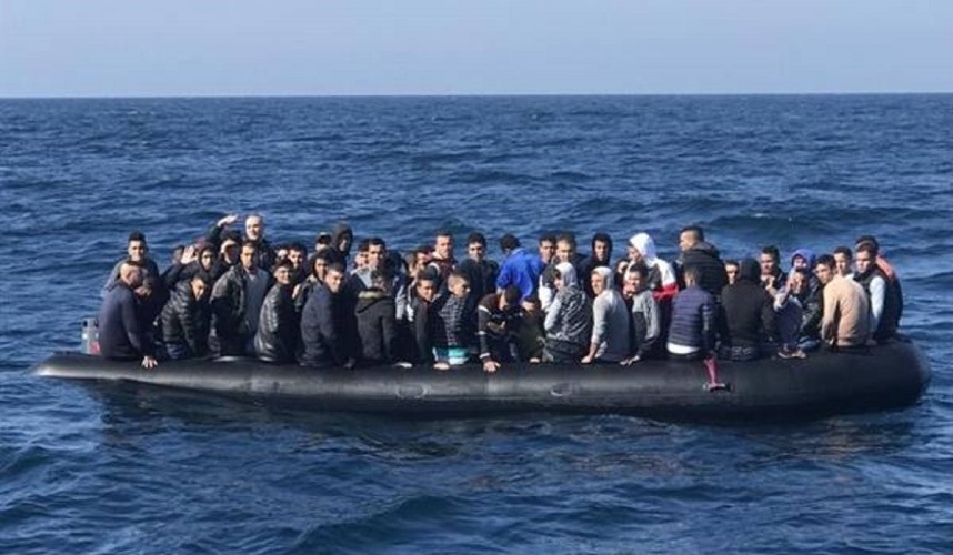  حالة طوارئ للهجرة في لامبيدوزا ومئات في خطر على السواحل الليبية