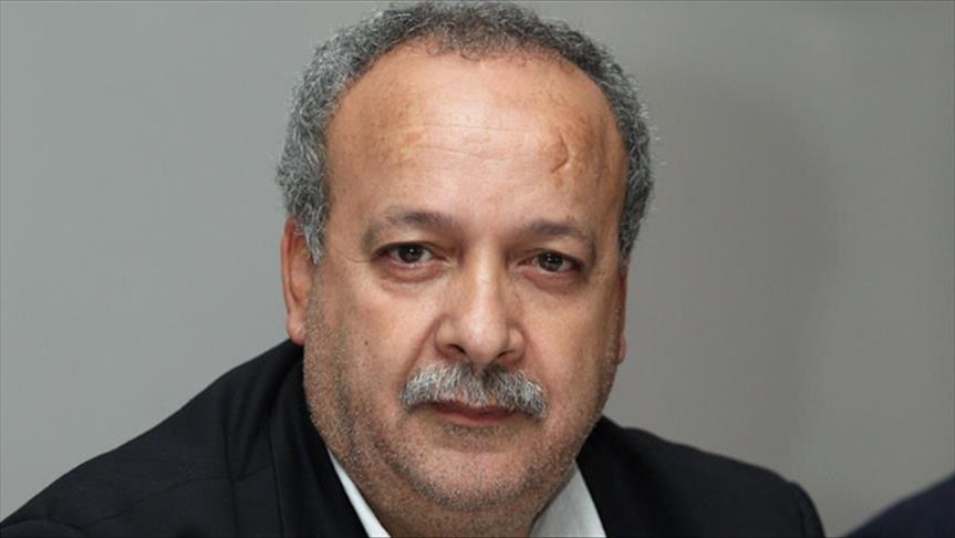 الأمين العام المساعد الناطق الإعلامي للاتحاد العام التونسي للشغل سامي الطاهري