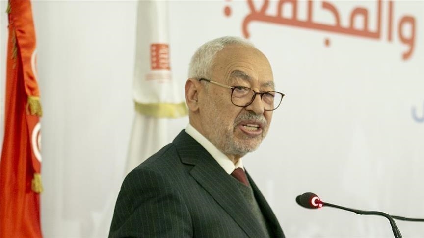 الغنوشي: من "يشيطنون" ديمقراطيتنا واهمون ولا حل إلا بالحوار  