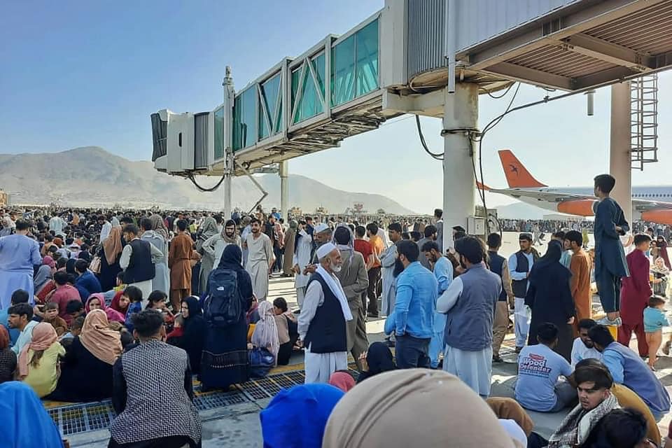  فشل الدورة الاستثنائية لمجلس حقوق الإنسان بمعالجة الأزمة الافغانية