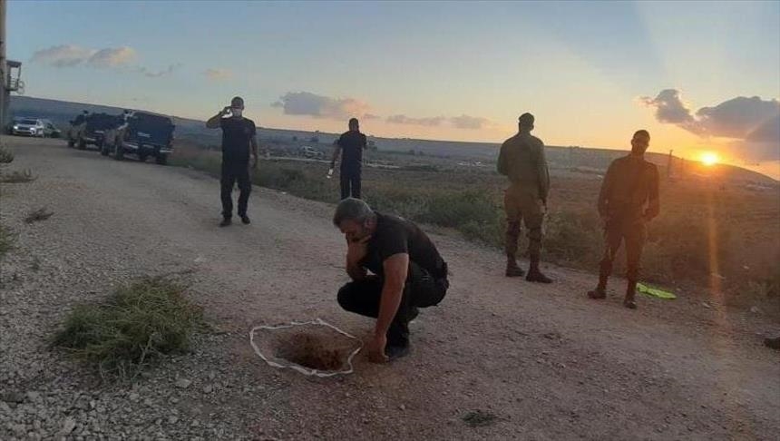 صدمة في إسرائيل بعد فرار 6 أسرى فلسطينيين من سجن "الخَزْنَة"