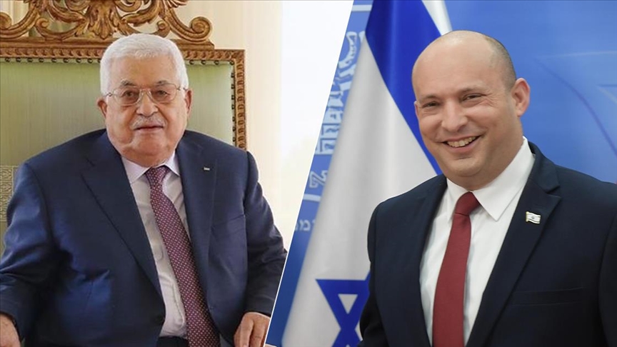  بينيت مجددا رفض الدولة : لا أرى منطقا في لقاء الرئيس الفلسطيني