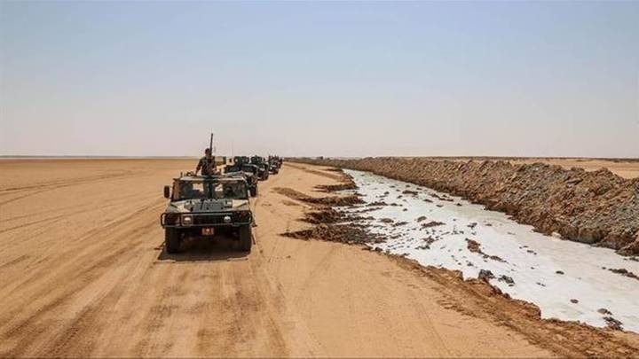 غلق الحدود بصفة مؤقتة يندرج في إطار الحدّ من تفشي جائحة كورونا (AA)