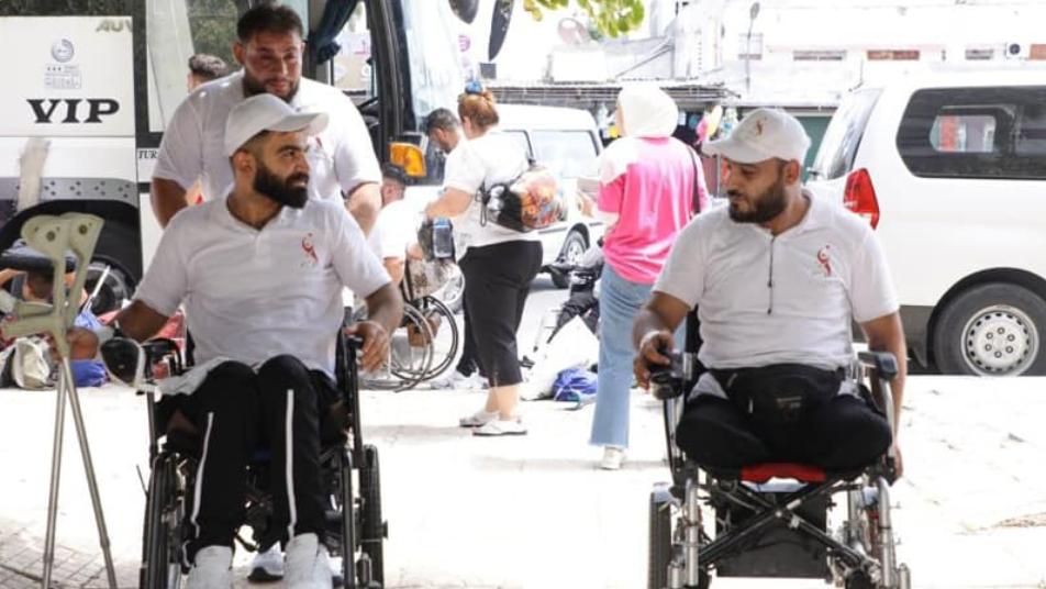   نظام أسد يتاجر بالجرحى وقرار تعويضات جديد يضعه أمام فضيحة كبرى