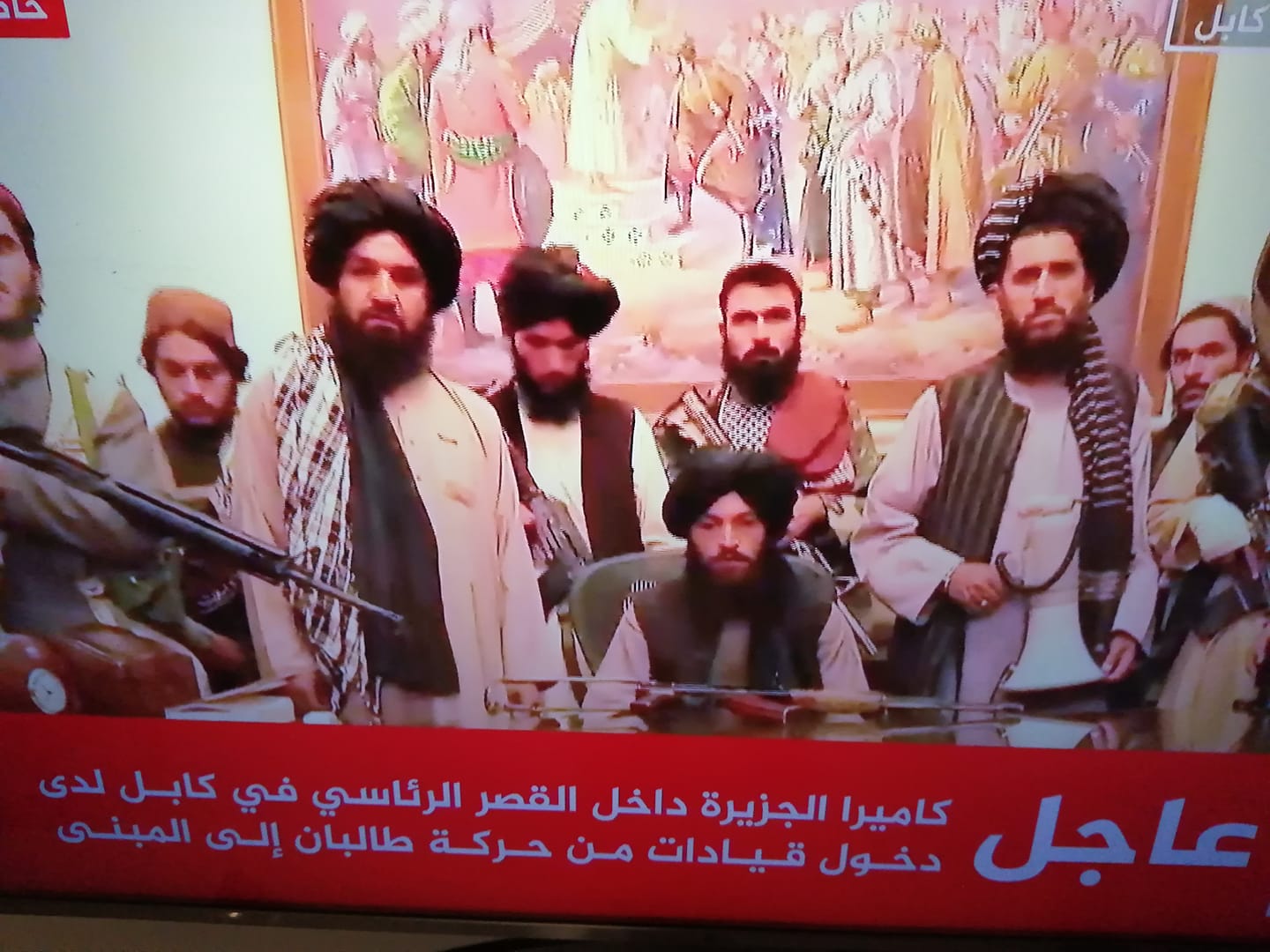 طالبان عادت إلى كابل، فهل ستعود القاعدة؟