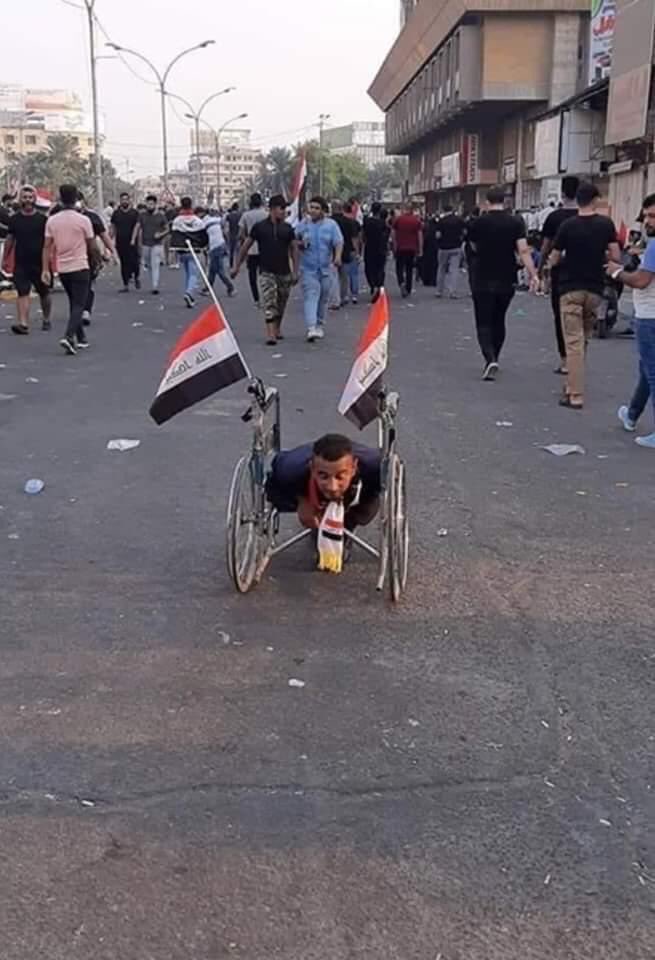 ”لا أحد يمثلنا“ المشاركة السياسية خارج متناول ذوي الإعاقة في العراق