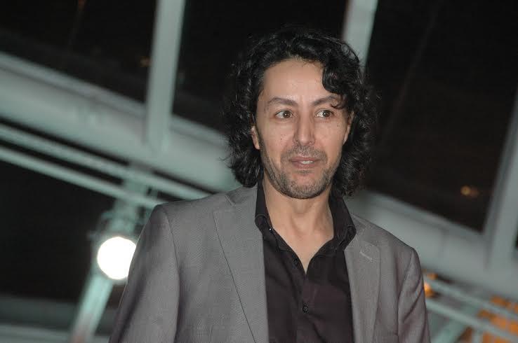الممثل المغربي سعيد باي