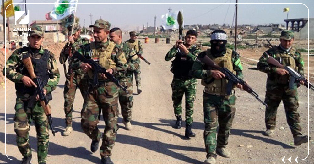 اشتباكات متبادلة بين“القاطرجي”والميليشيات الإيرانية بريف حلب